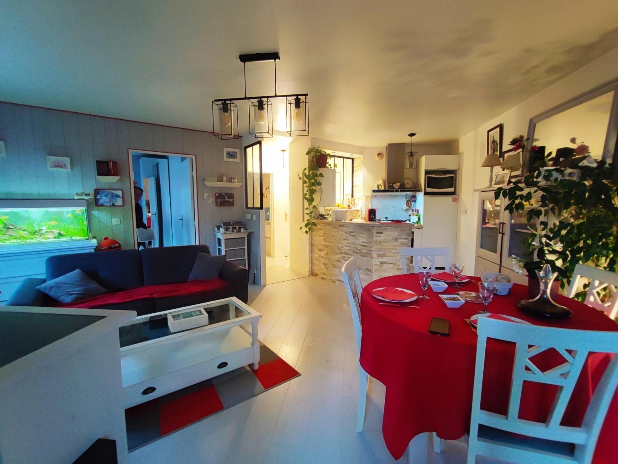 Appartement Horizon Vannes